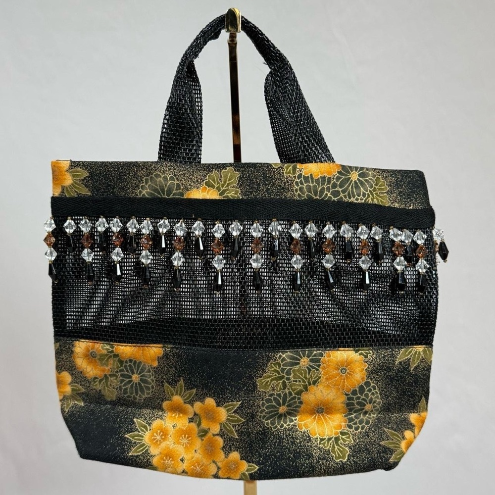mesh beach bag
